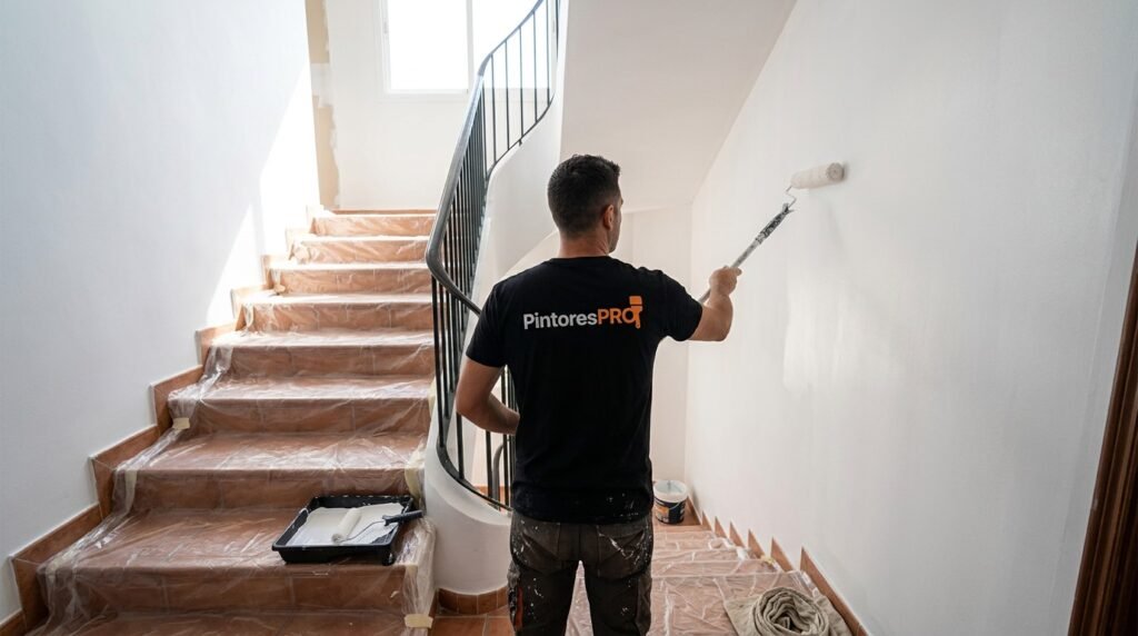 Pintores para comunidades en Huelva