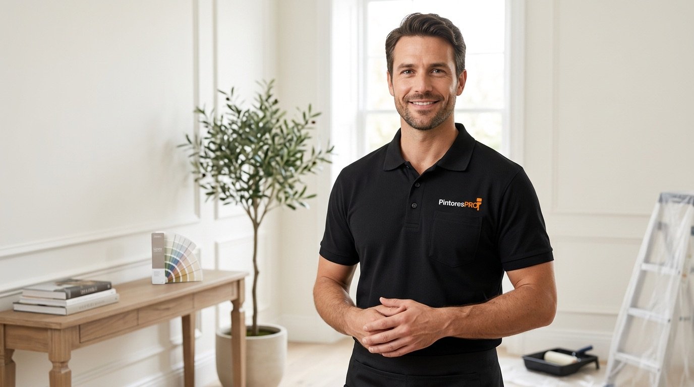 contacta con pintores pro