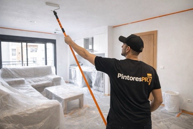pintor de pisos en huelva 