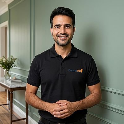 pintor de escaleras y portales en Huelva