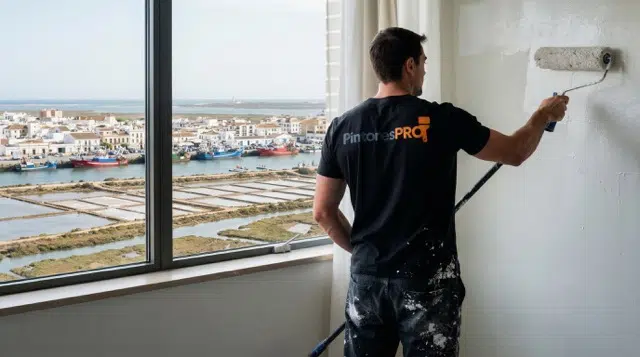 pintor profesional en isla cristina